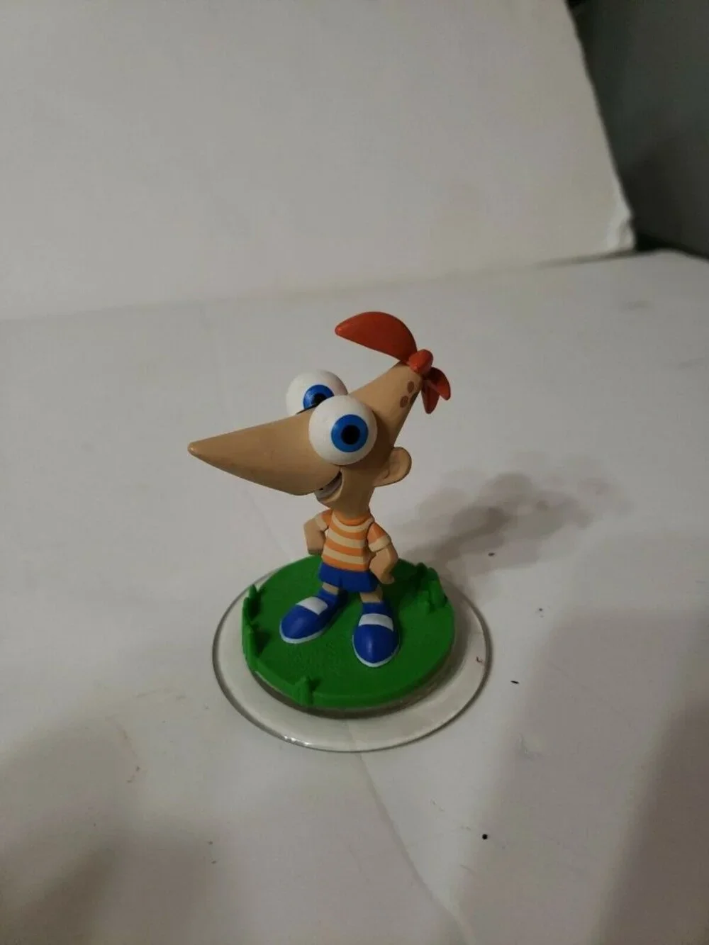 Disney Infinity 1.0 Character Figure: PHINEAS | Disney Phineas & Ferb